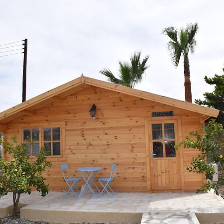 Cyprus Glamping Park Hotel Agios Theodoros Екстериор снимка