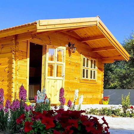 Cyprus Glamping Park Hotel Agios Theodoros Екстериор снимка