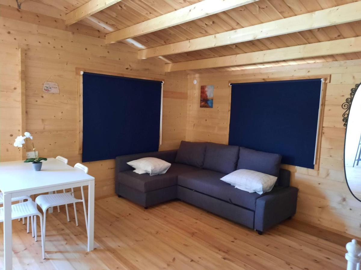 Cyprus Glamping Park Hotel Agios Theodoros Екстериор снимка