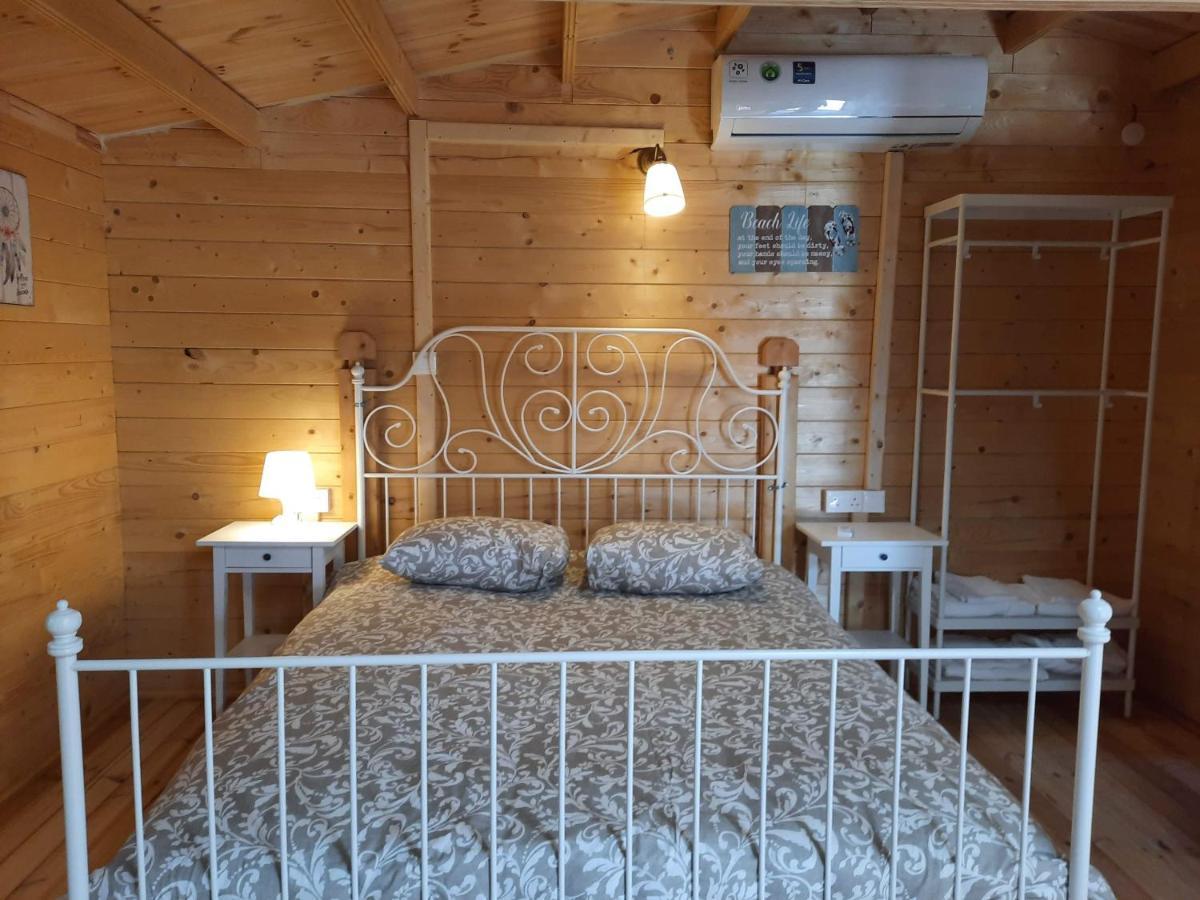Cyprus Glamping Park Hotel Agios Theodoros Екстериор снимка