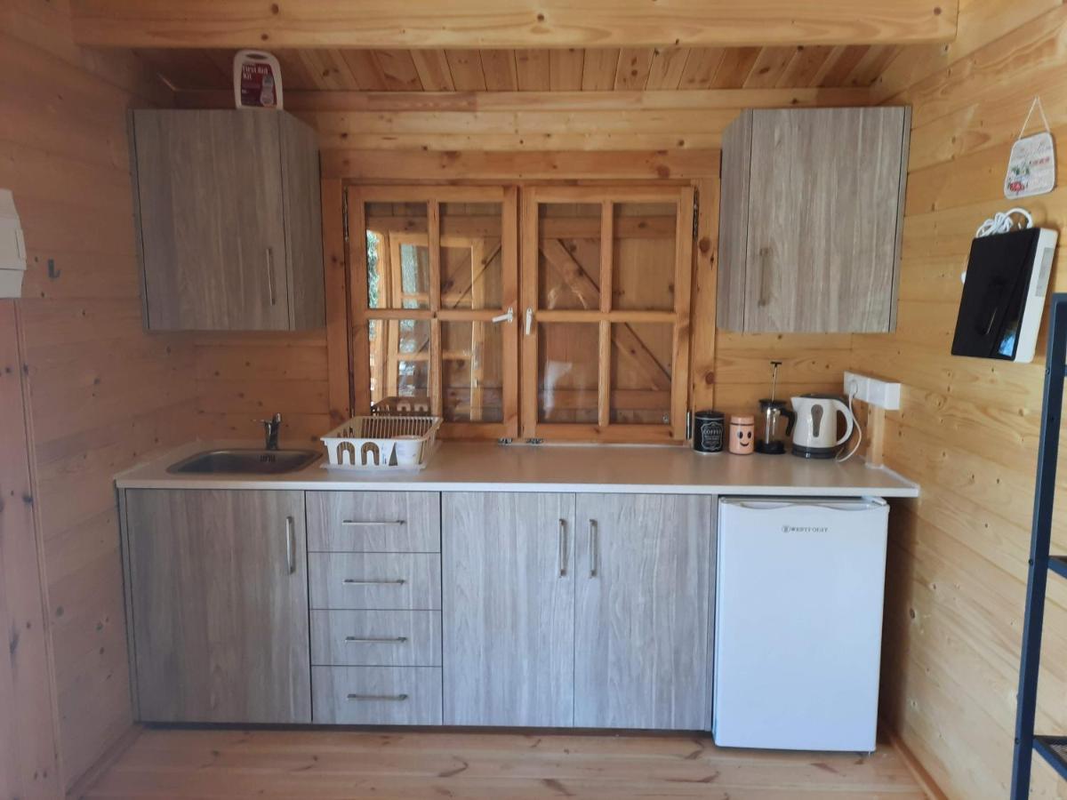 Cyprus Glamping Park Hotel Agios Theodoros Екстериор снимка