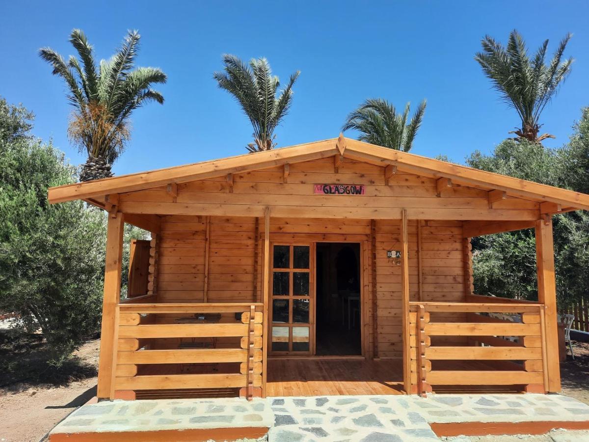 Cyprus Glamping Park Hotel Agios Theodoros Екстериор снимка