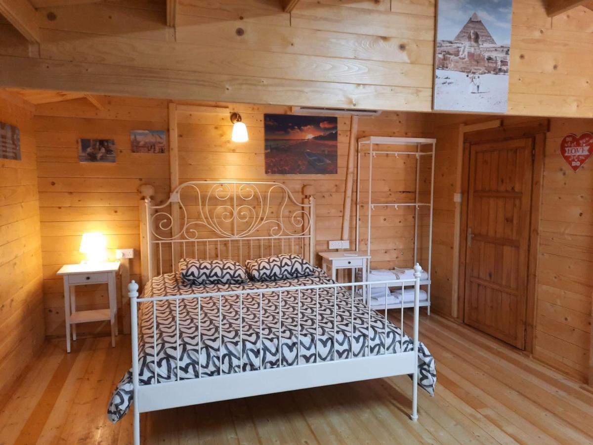 Cyprus Glamping Park Hotel Agios Theodoros Екстериор снимка