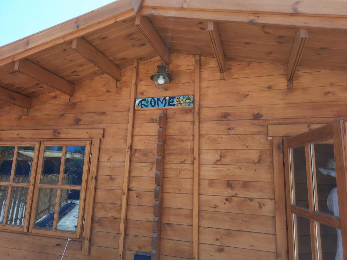 Cyprus Glamping Park Hotel Agios Theodoros Екстериор снимка