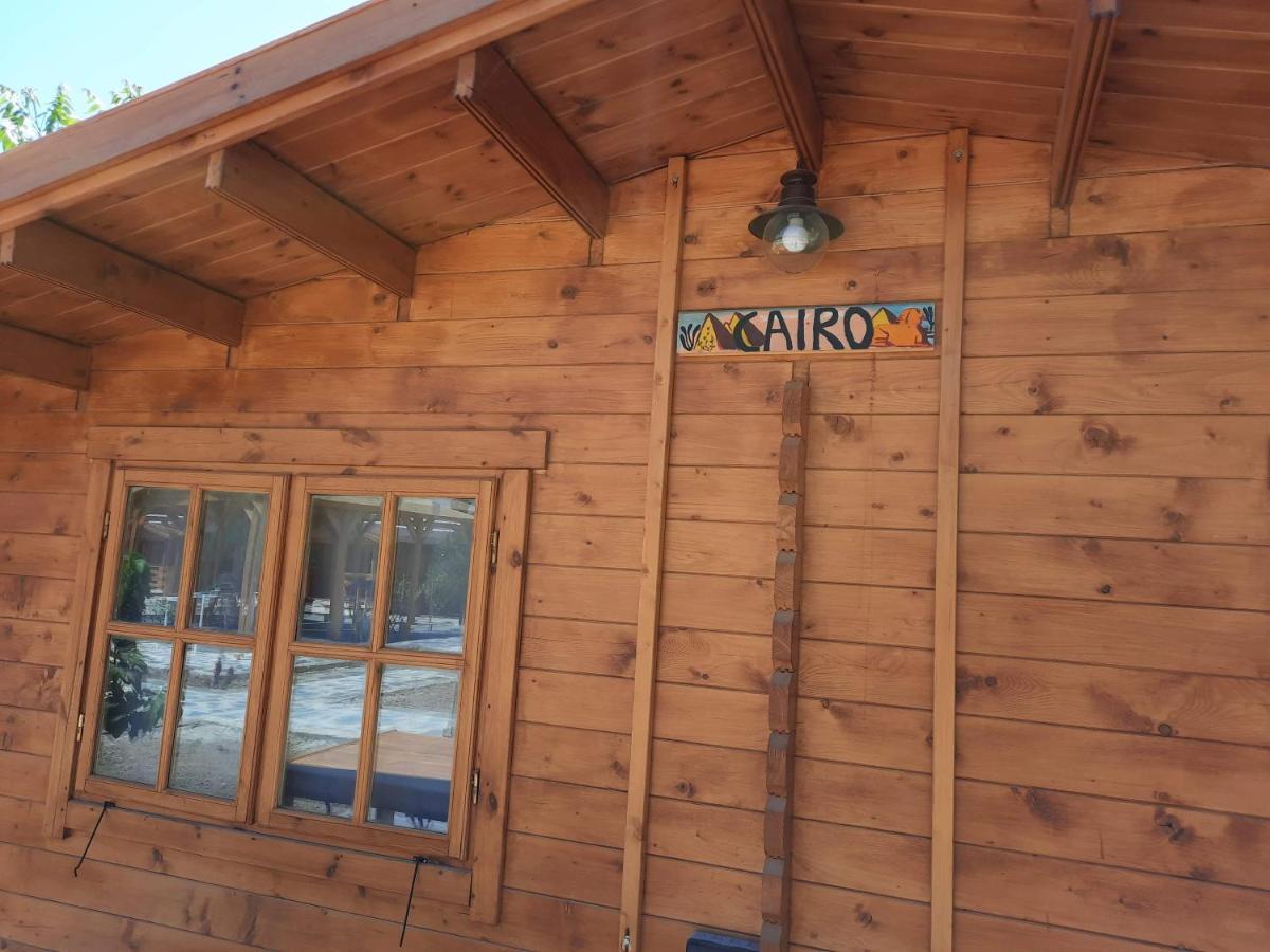 Cyprus Glamping Park Hotel Agios Theodoros Екстериор снимка