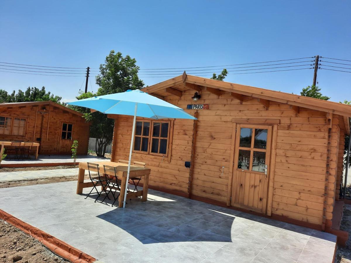 Cyprus Glamping Park Hotel Agios Theodoros Екстериор снимка