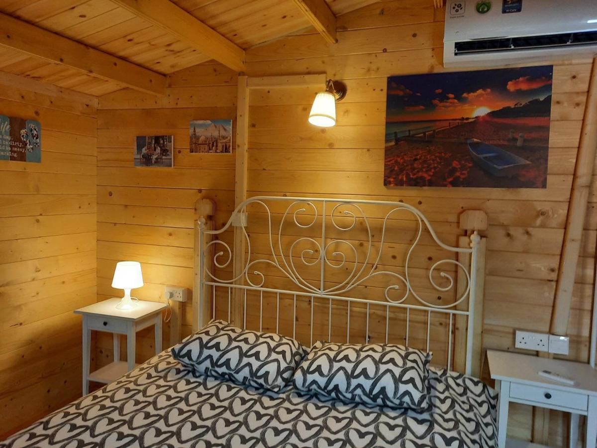 Cyprus Glamping Park Hotel Agios Theodoros Екстериор снимка