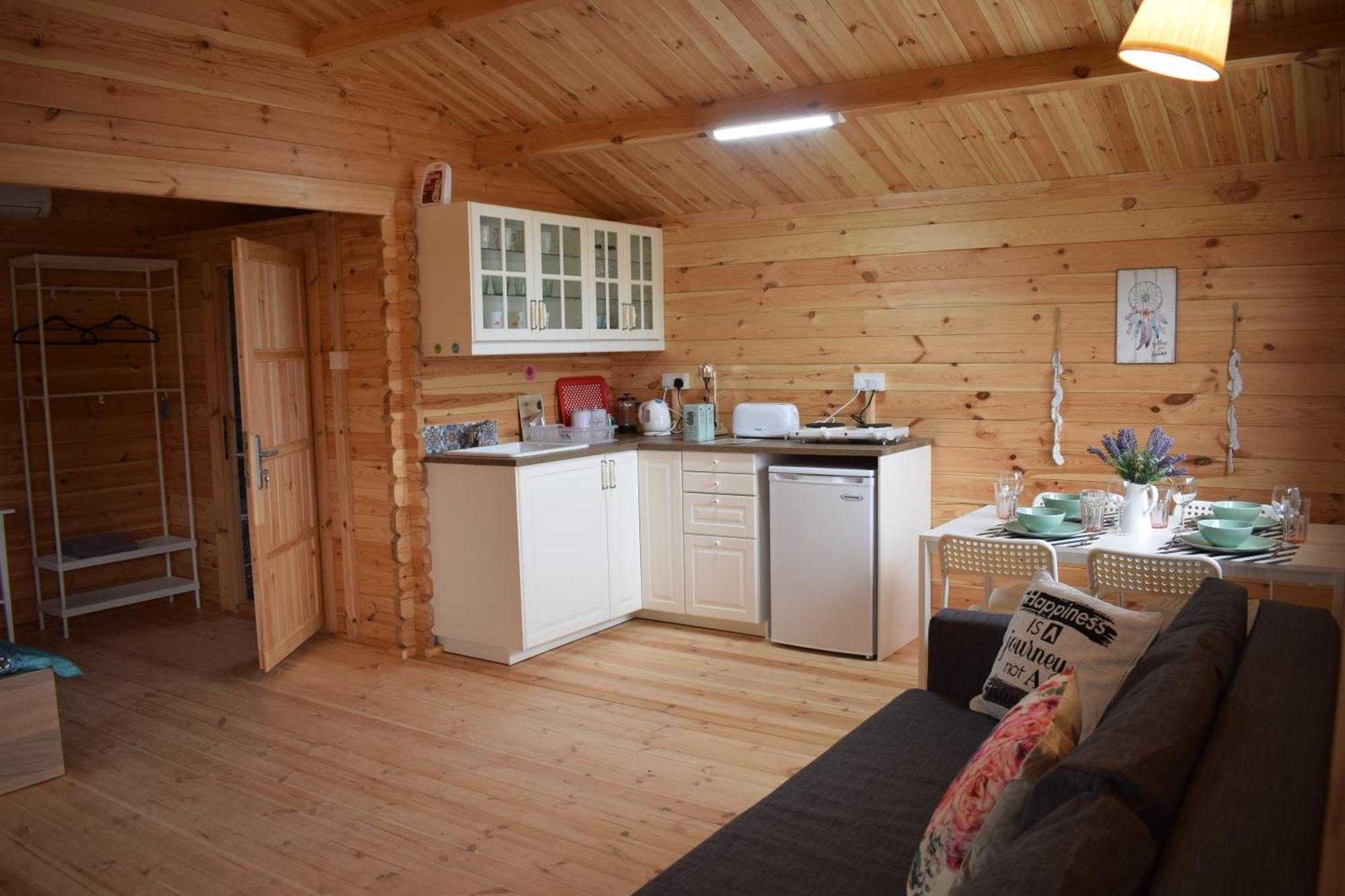 Cyprus Glamping Park Hotel Agios Theodoros Екстериор снимка