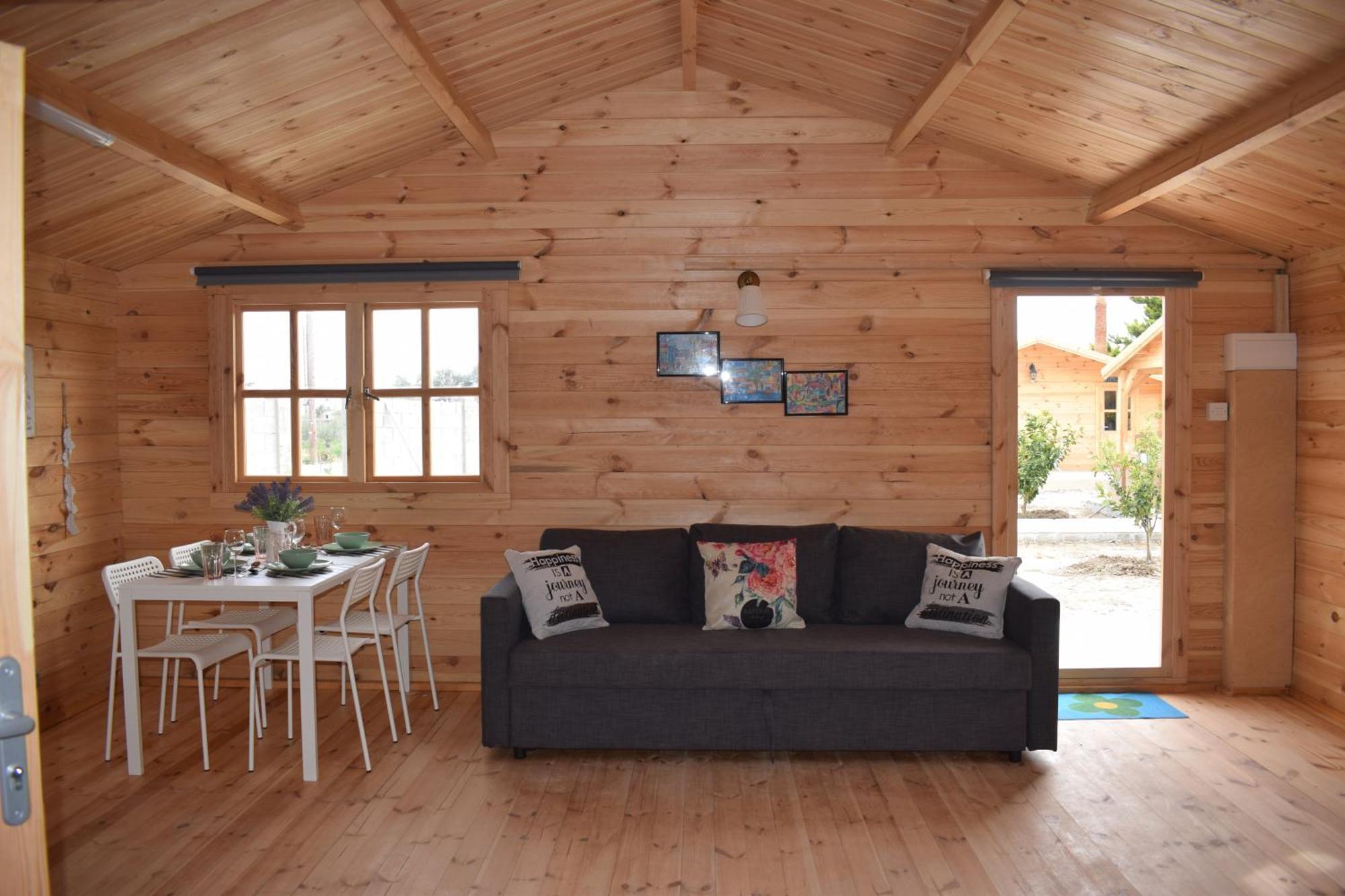 Cyprus Glamping Park Hotel Agios Theodoros Екстериор снимка