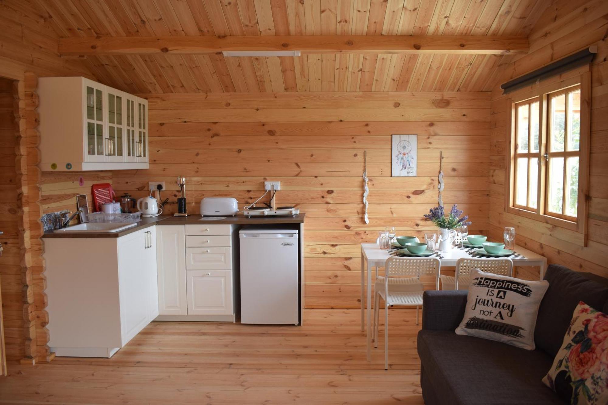 Cyprus Glamping Park Hotel Agios Theodoros Екстериор снимка