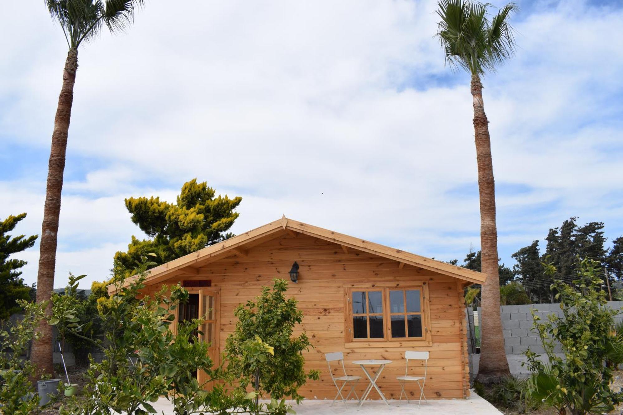Cyprus Glamping Park Hotel Agios Theodoros Екстериор снимка