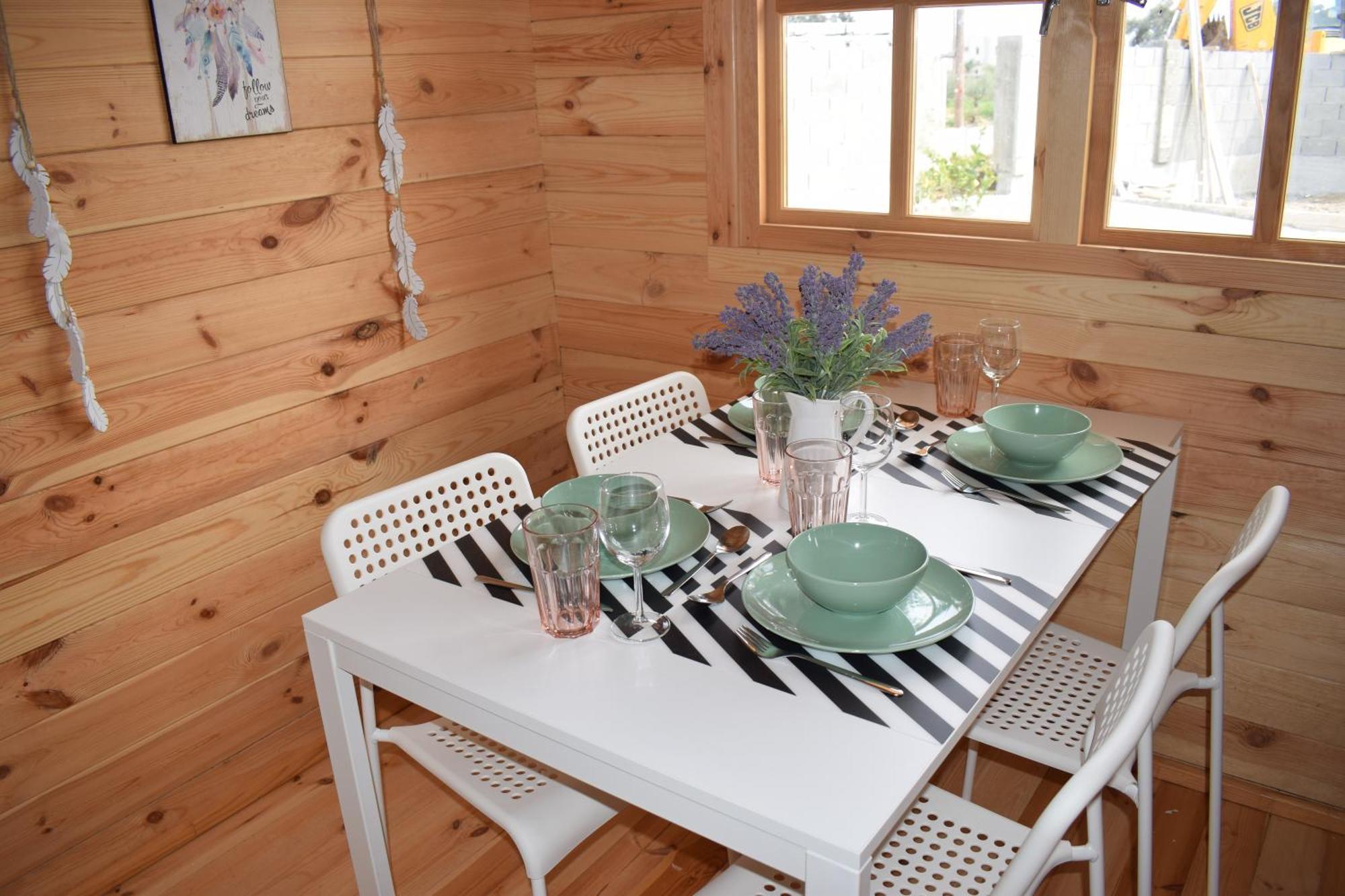 Cyprus Glamping Park Hotel Agios Theodoros Екстериор снимка