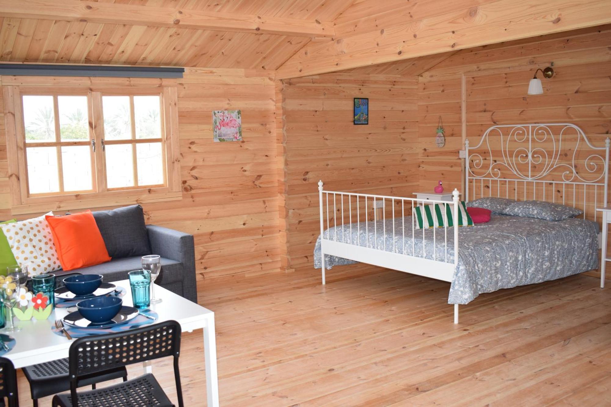 Cyprus Glamping Park Hotel Agios Theodoros Екстериор снимка