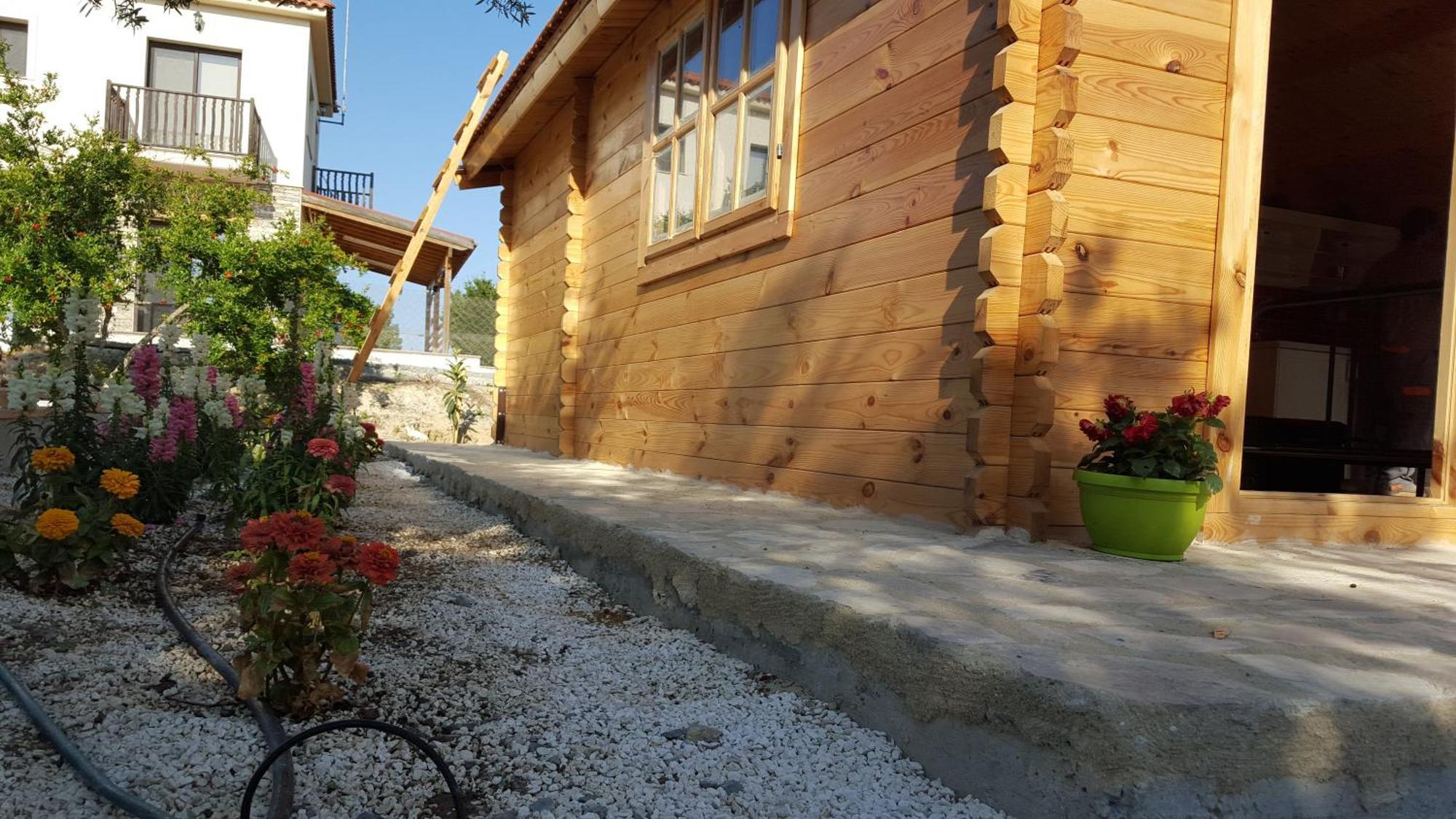 Cyprus Glamping Park Hotel Agios Theodoros Стая снимка