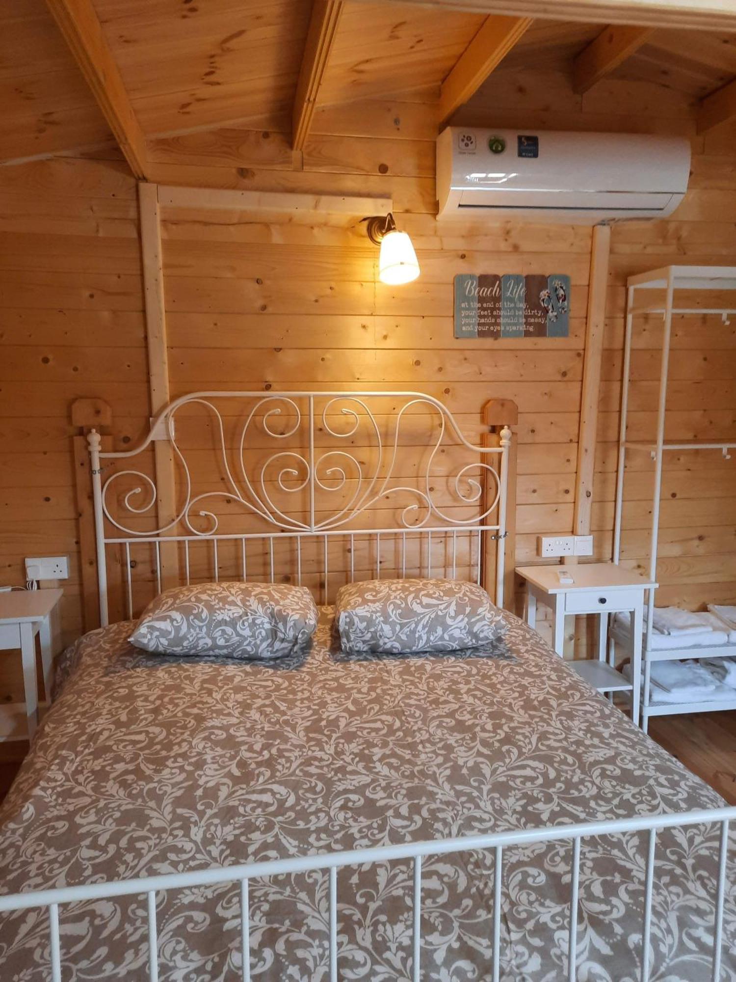 Cyprus Glamping Park Hotel Agios Theodoros Стая снимка