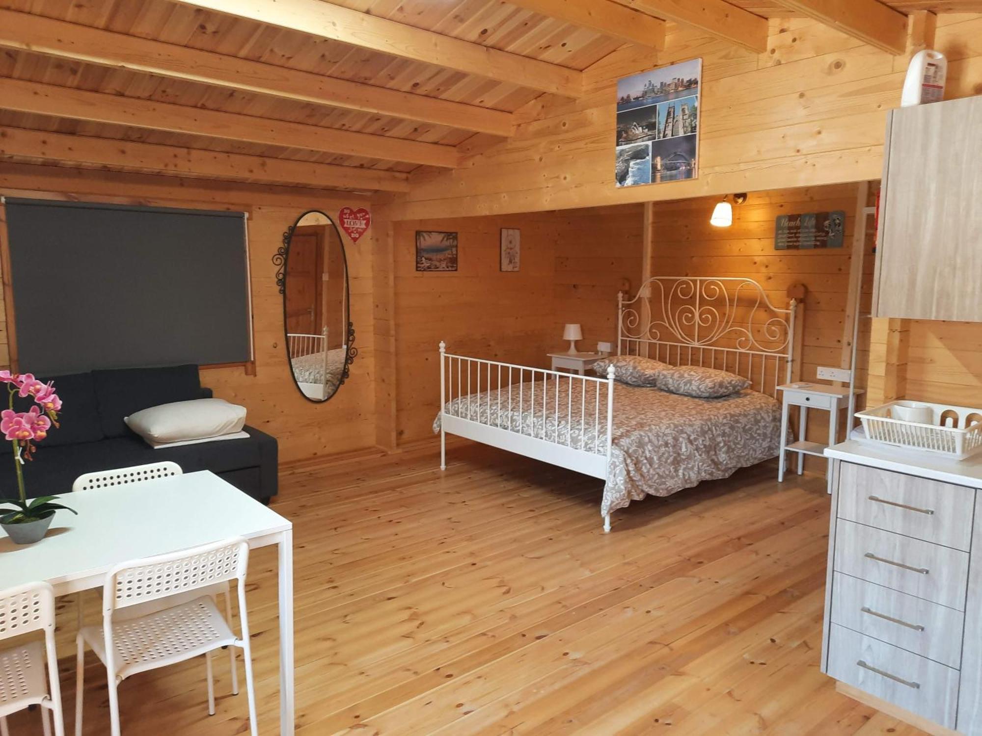 Cyprus Glamping Park Hotel Agios Theodoros Стая снимка