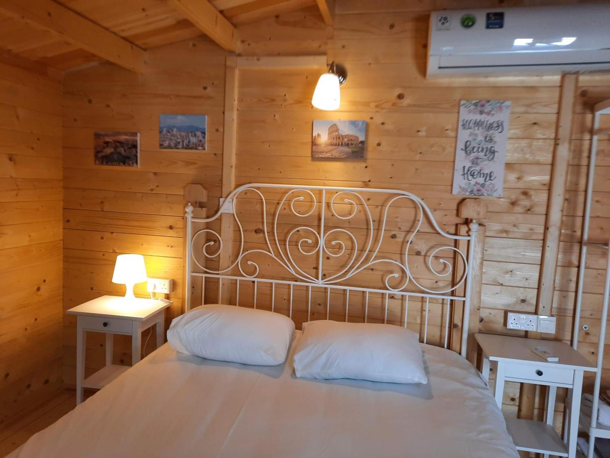 Cyprus Glamping Park Hotel Agios Theodoros Стая снимка