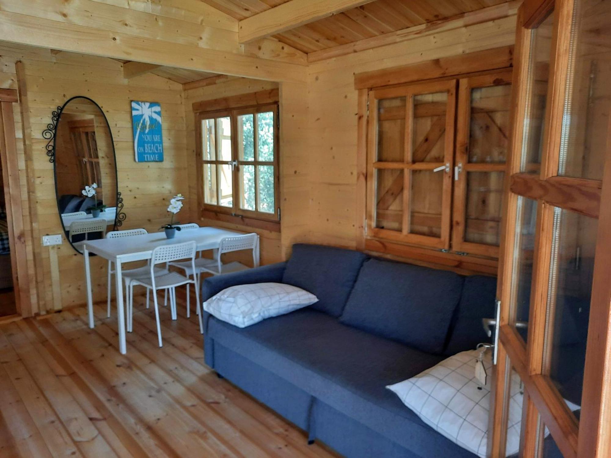 Cyprus Glamping Park Hotel Agios Theodoros Стая снимка
