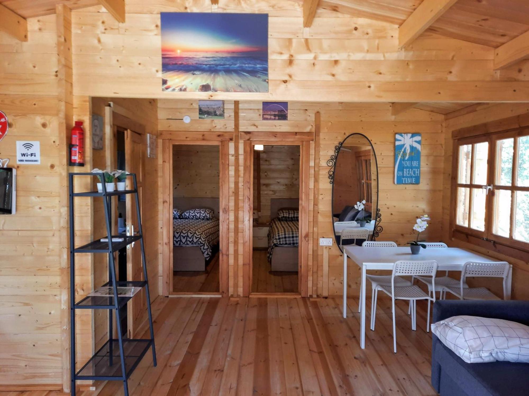 Cyprus Glamping Park Hotel Agios Theodoros Стая снимка