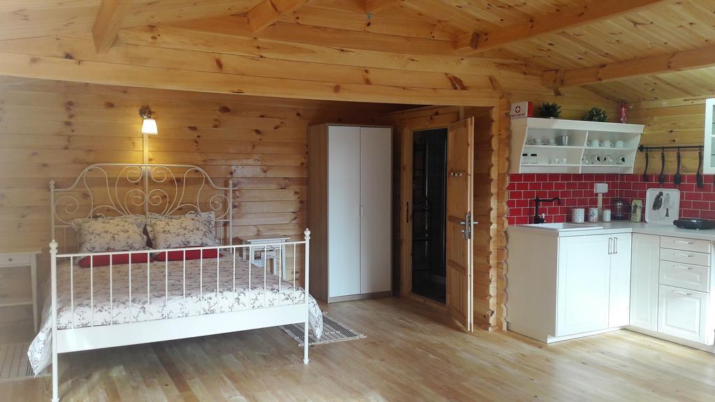 Cyprus Glamping Park Hotel Agios Theodoros Екстериор снимка