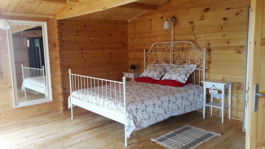 Cyprus Glamping Park Hotel Agios Theodoros Екстериор снимка