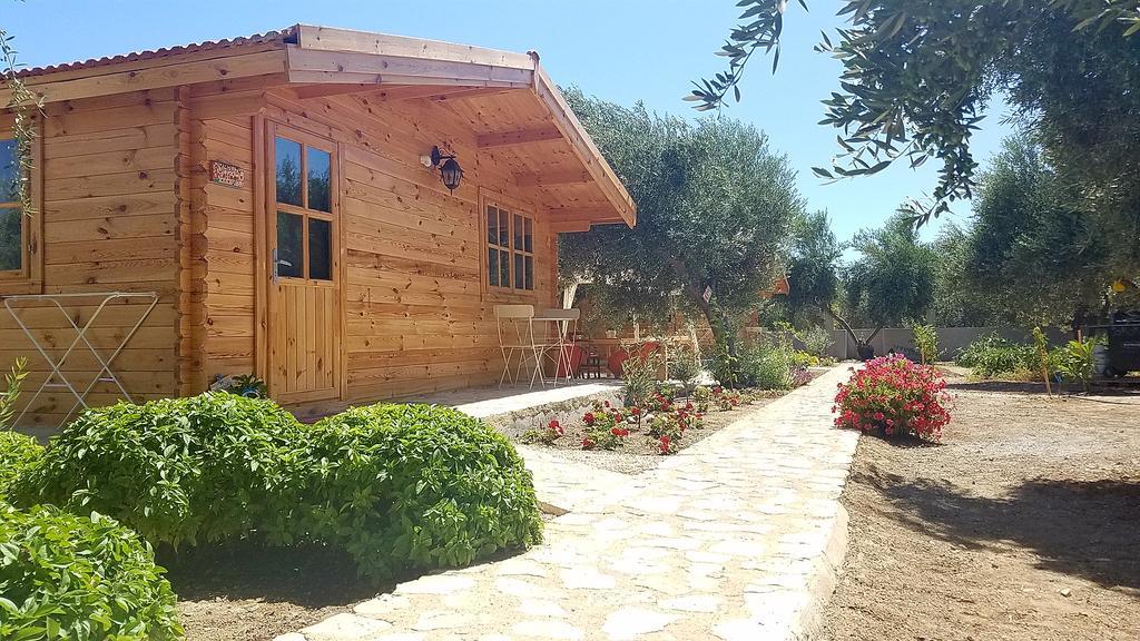 Cyprus Glamping Park Hotel Agios Theodoros Екстериор снимка