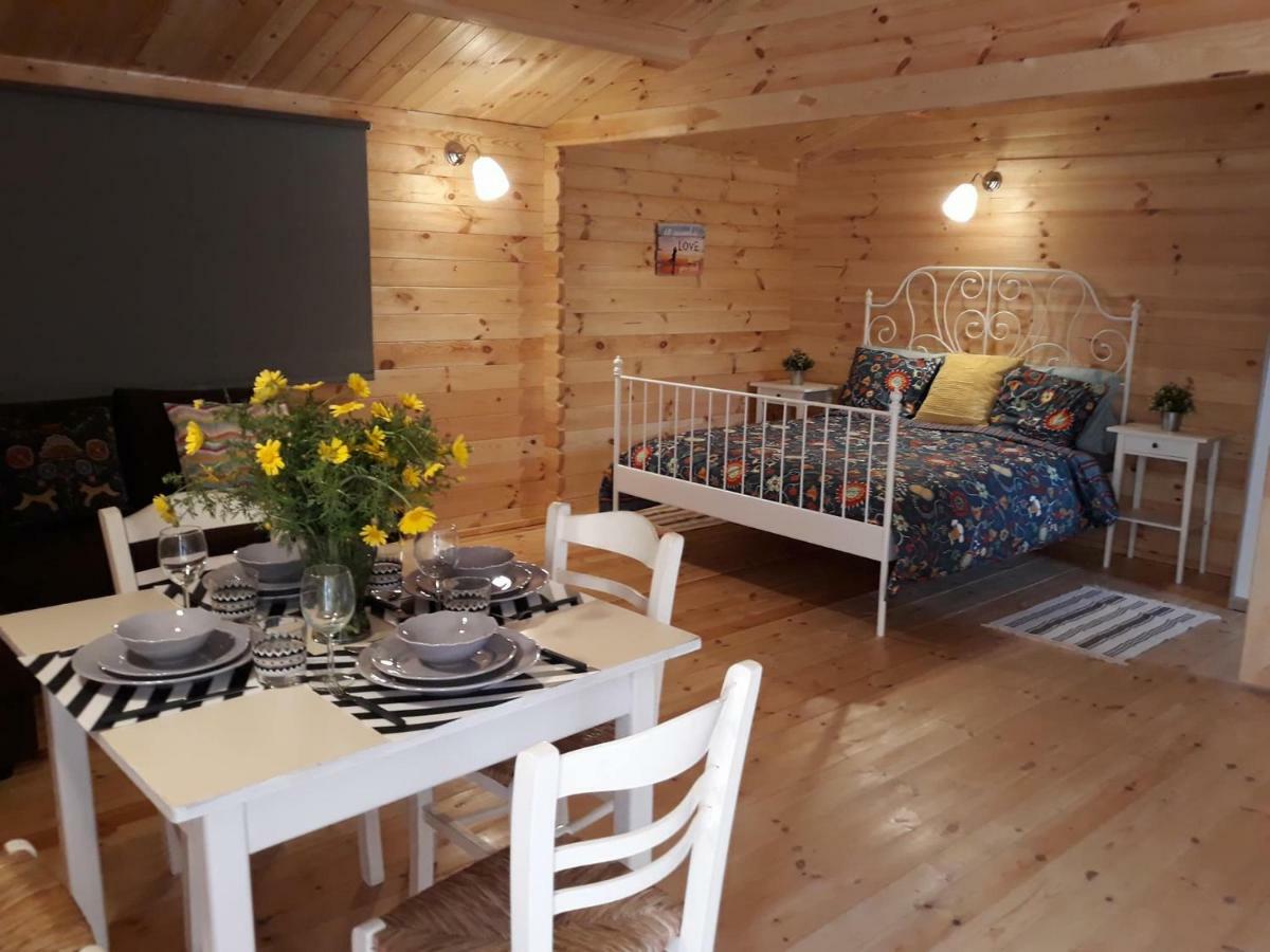 Cyprus Glamping Park Hotel Agios Theodoros Екстериор снимка