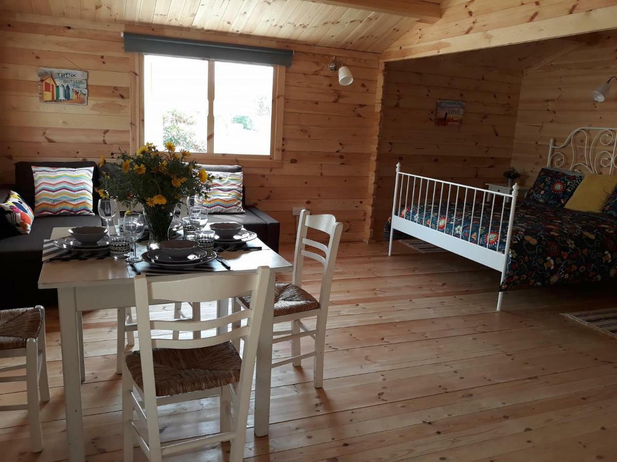 Cyprus Glamping Park Hotel Agios Theodoros Екстериор снимка