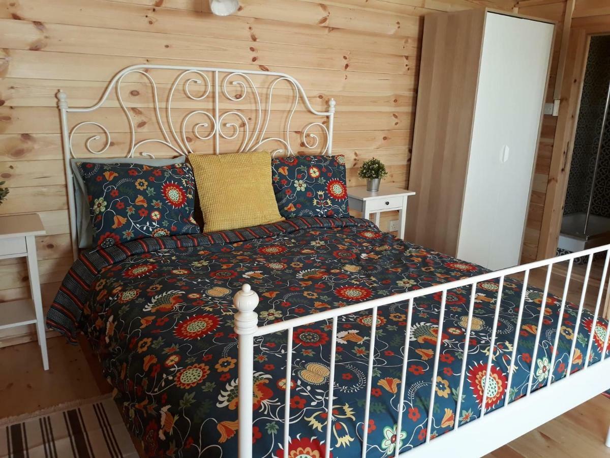 Cyprus Glamping Park Hotel Agios Theodoros Екстериор снимка