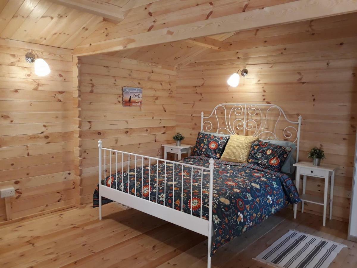 Cyprus Glamping Park Hotel Agios Theodoros Екстериор снимка