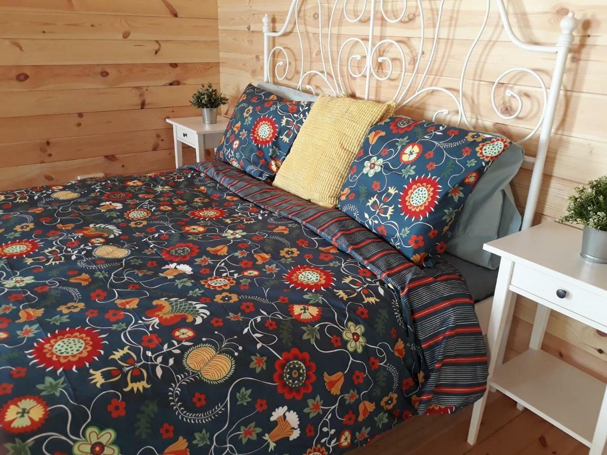 Cyprus Glamping Park Hotel Agios Theodoros Екстериор снимка
