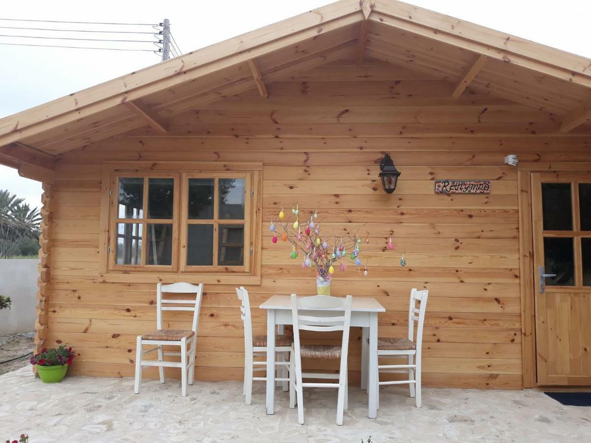 Cyprus Glamping Park Hotel Agios Theodoros Екстериор снимка