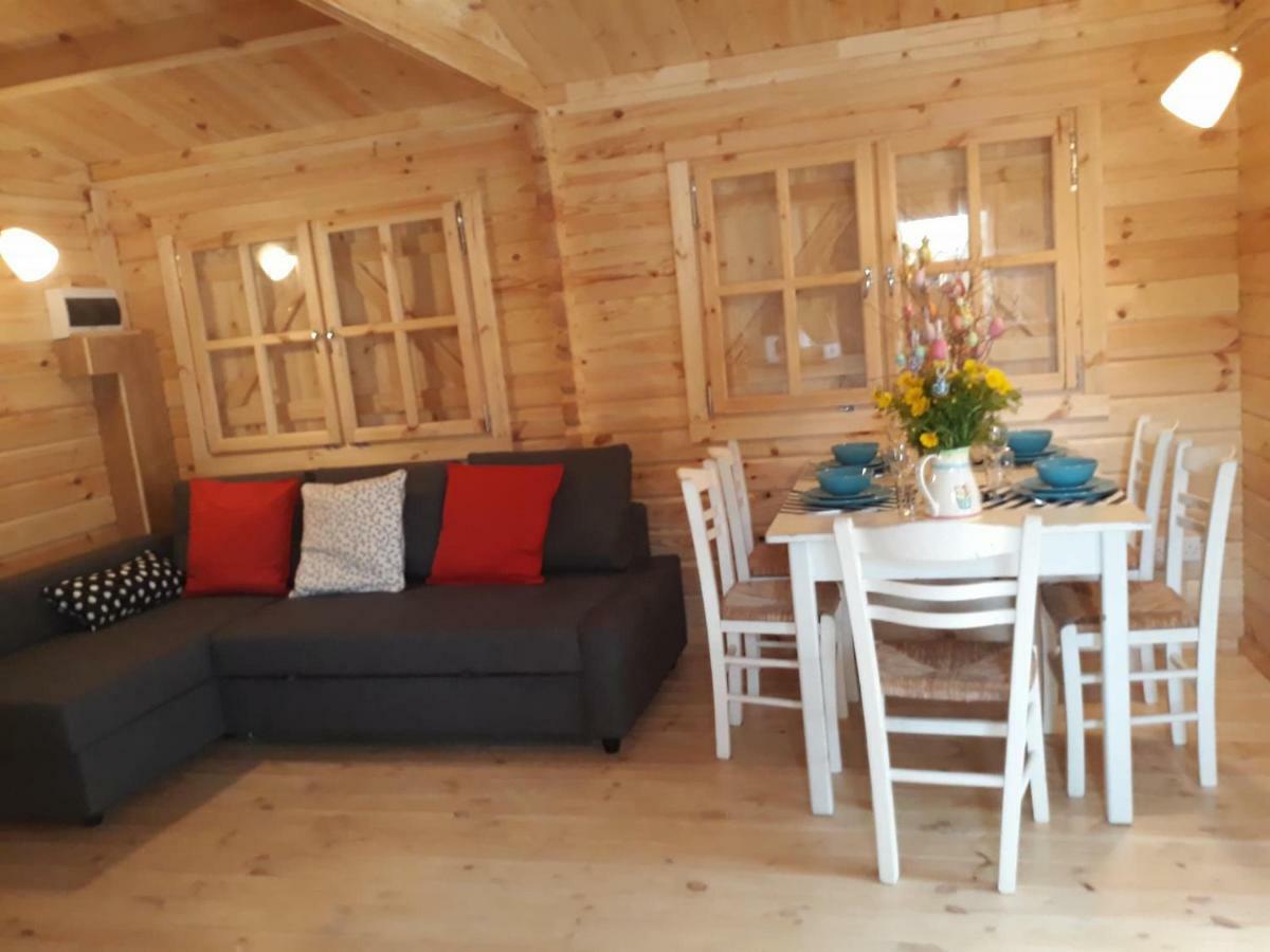 Cyprus Glamping Park Hotel Agios Theodoros Екстериор снимка