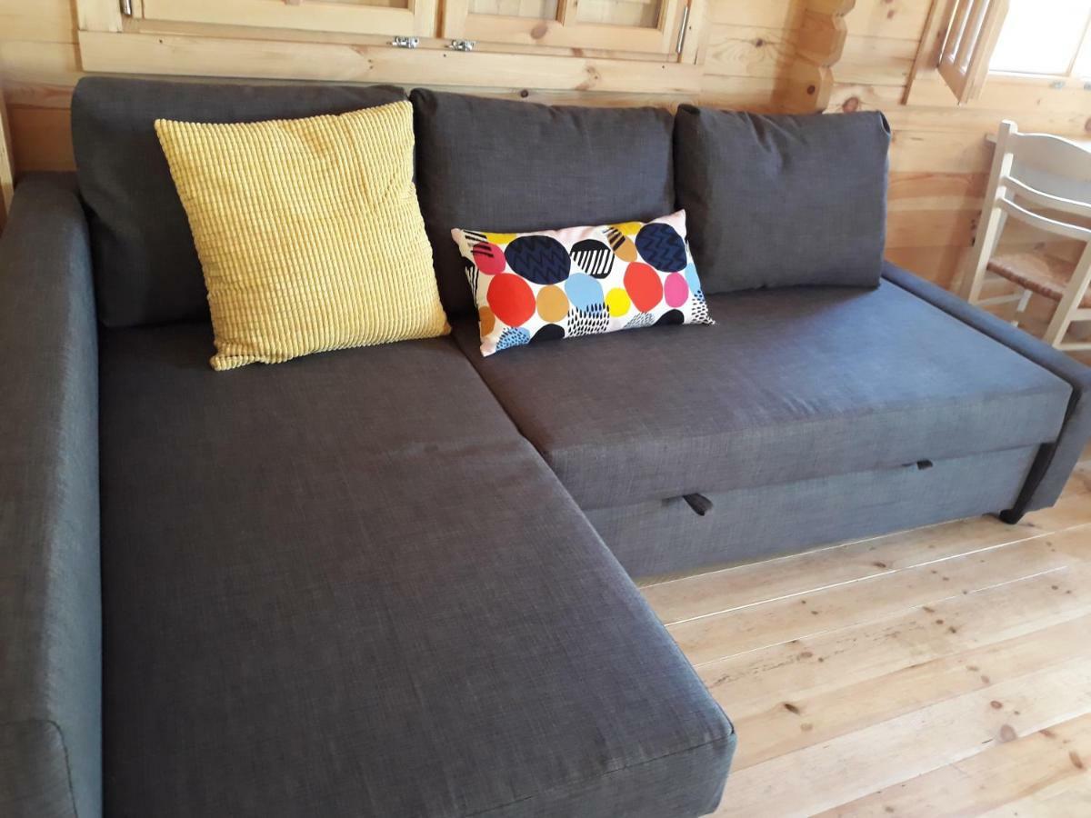 Cyprus Glamping Park Hotel Agios Theodoros Екстериор снимка