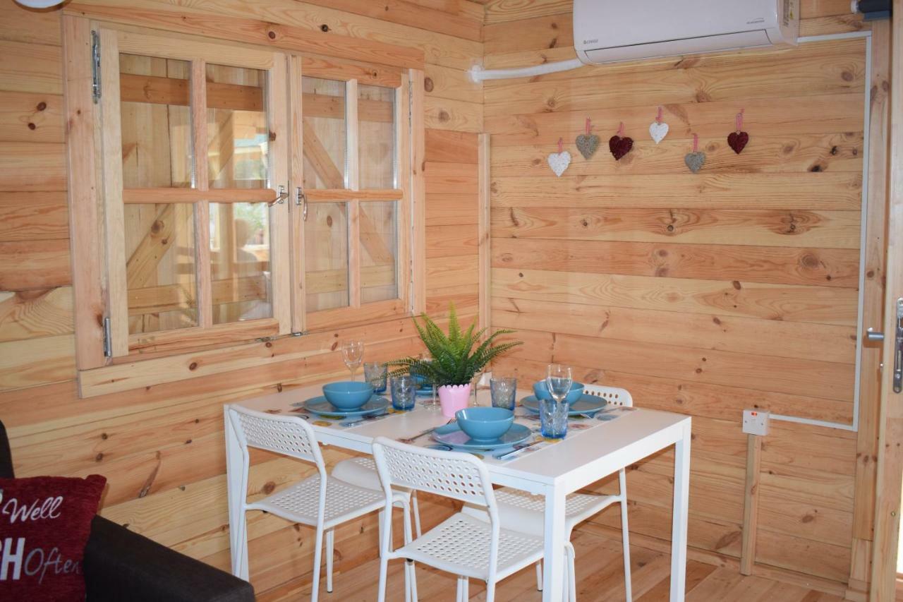 Cyprus Glamping Park Hotel Agios Theodoros Екстериор снимка