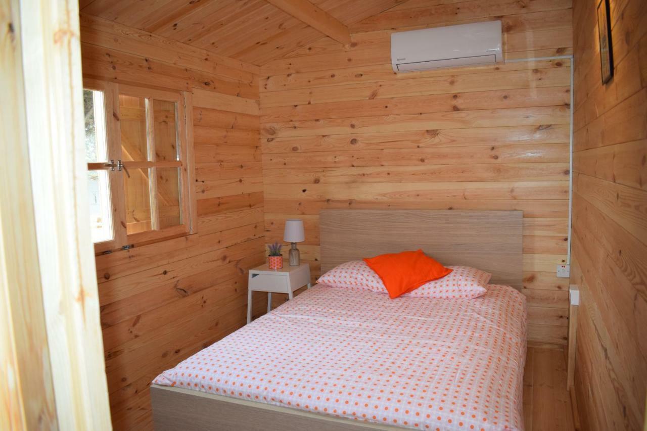 Cyprus Glamping Park Hotel Agios Theodoros Екстериор снимка