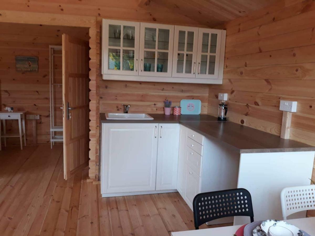 Cyprus Glamping Park Hotel Agios Theodoros Екстериор снимка
