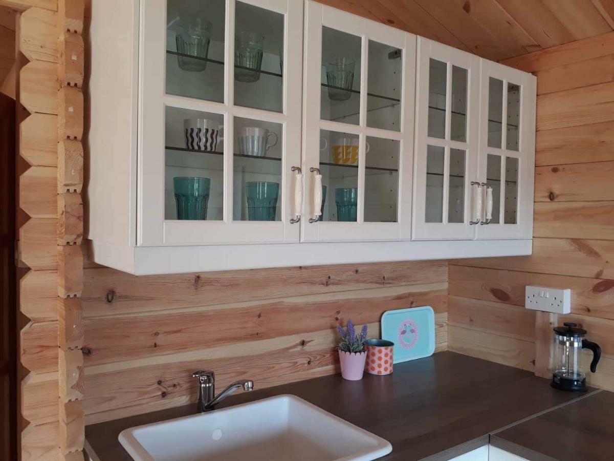 Cyprus Glamping Park Hotel Agios Theodoros Екстериор снимка