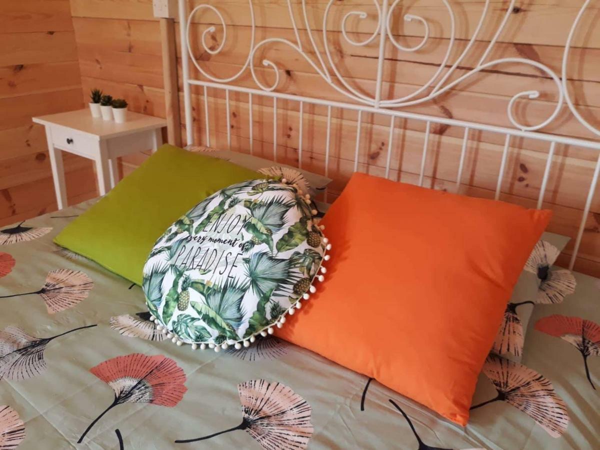 Cyprus Glamping Park Hotel Agios Theodoros Екстериор снимка