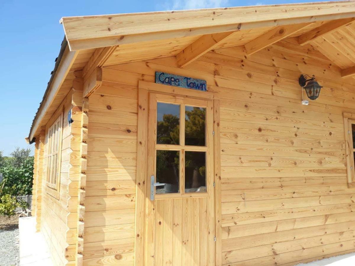 Cyprus Glamping Park Hotel Agios Theodoros Екстериор снимка