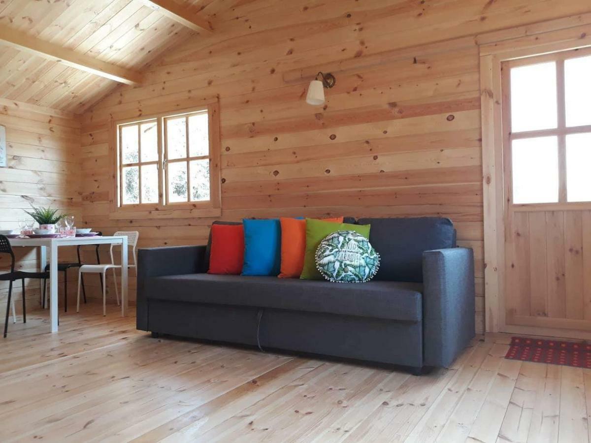 Cyprus Glamping Park Hotel Agios Theodoros Екстериор снимка