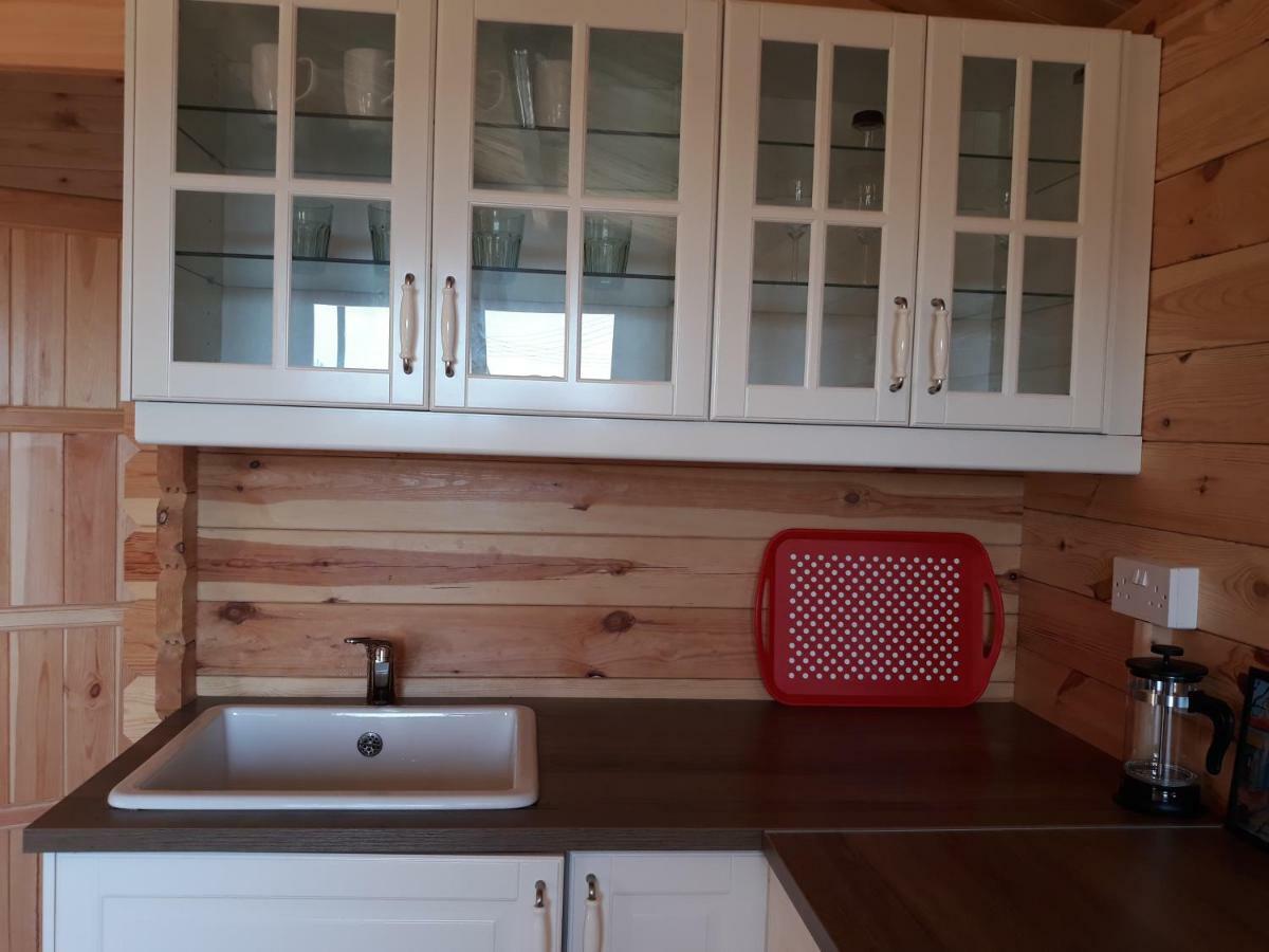 Cyprus Glamping Park Hotel Agios Theodoros Екстериор снимка