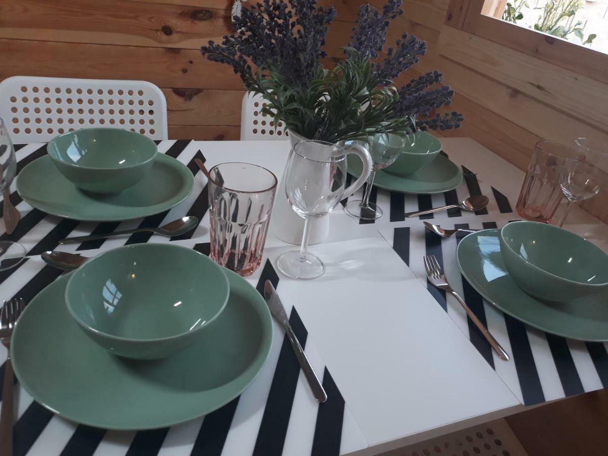 Cyprus Glamping Park Hotel Agios Theodoros Екстериор снимка
