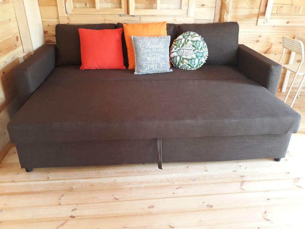 Cyprus Glamping Park Hotel Agios Theodoros Екстериор снимка